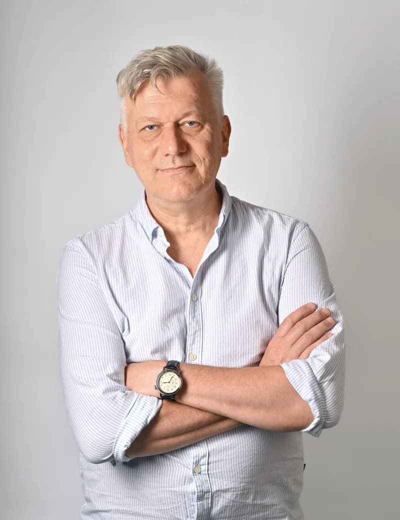 Дмитрий Гронский, главный редактор издания «Автопилот»